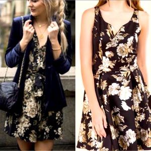 Floral Francesca’s Dress